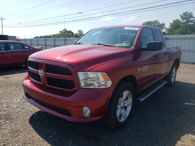 Photo 2 from auction – 2014 RAM 1500 ST with VIN 1C6RR7FT0ES394965