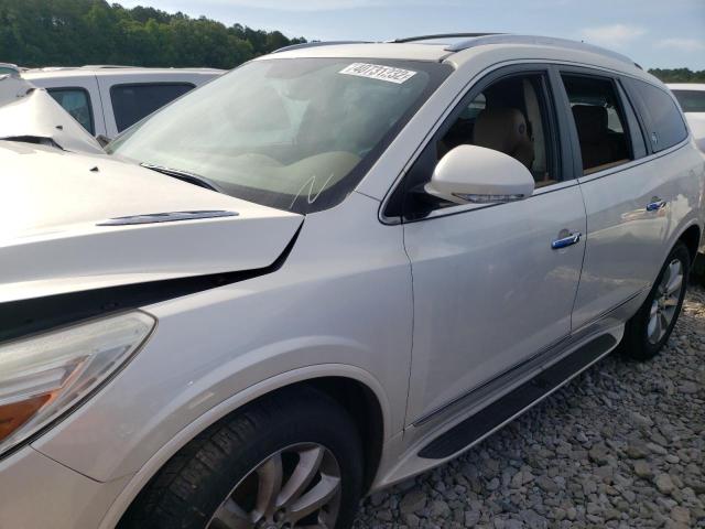 Photo 10 from auction – 2013 BUICK ENCLAVE with VIN 5GAKRDKD9DJ246794