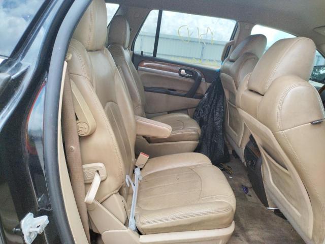 Photo 6 from auction – 2011 BUICK ENCLAVE CX with VIN 5GAKRBED3BJ410764