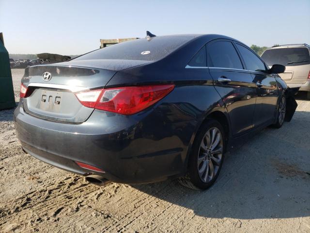 Photo 4 from auction – 2011 HYUNDAI SONATA SE with VIN 5NPEC4AC0BH099387