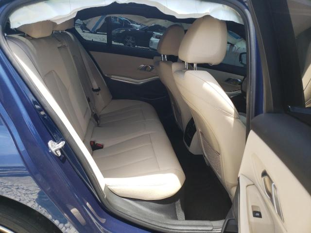 Photo 6 from auction – 2021 BMW 330I with VIN 3MW5R1J07M8C18512