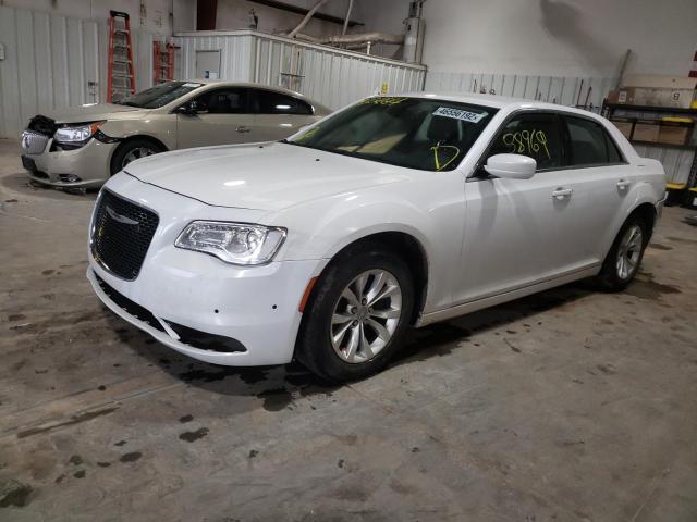 Photo 2 from auction – 2015 CHRYSLER 300 LIMITE with VIN 2C3CCAAG5FH930264