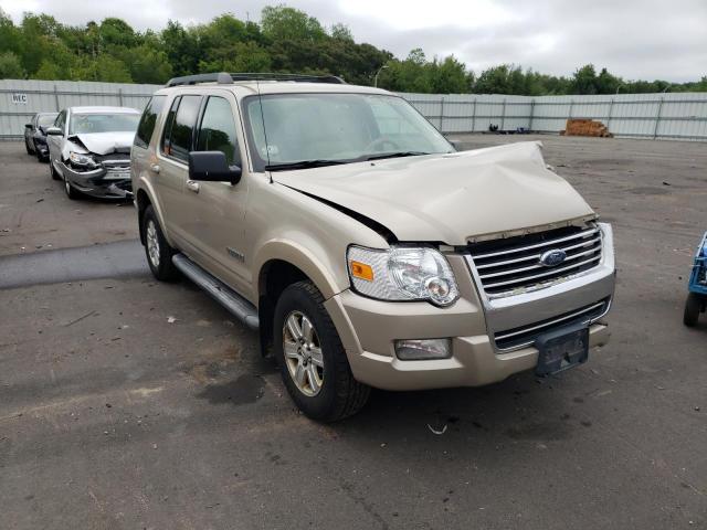 FORD EXPLORER X 2007 с VIN 1FMEU73E77UA87890 - Фото с аукциона