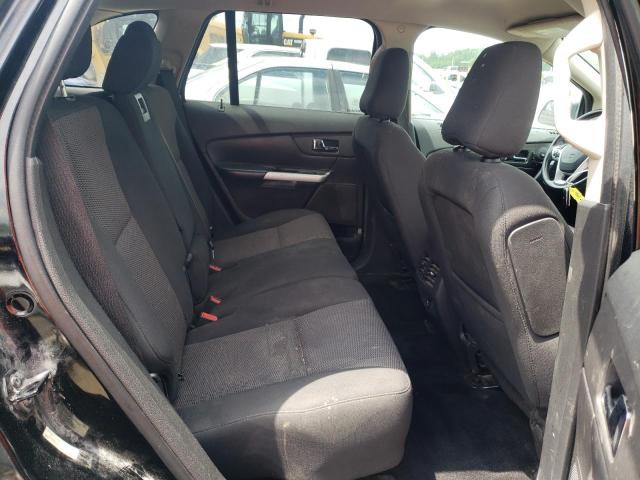 Photo 6 from auction – 2012 FORD EDGE SEL with VIN 2FMDK3JCXCBA24018
