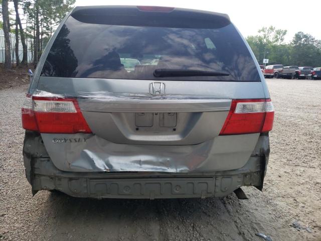 Photo 9 from auction – 2007 HONDA ODYSSEY EX with VIN 5FNRL38637B033059