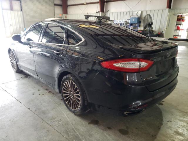 Photo 3 from auction – 2014 FORD FUSION TIT with VIN 3FA6P0K95ER257699