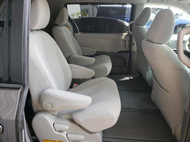 Photo 6 from auction – 2012 TOYOTA SIENNA LE with VIN 5TDJK3DC4CS044718