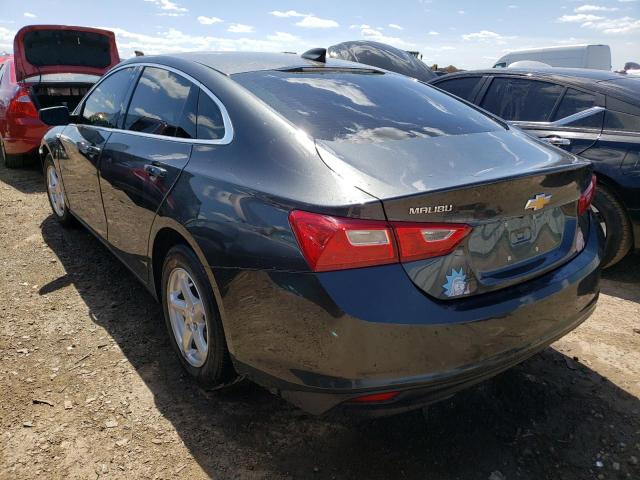 Photo 3 from auction – 2017 CHEVROLET MALIBU LS with VIN 1G1ZB5ST9HF196267