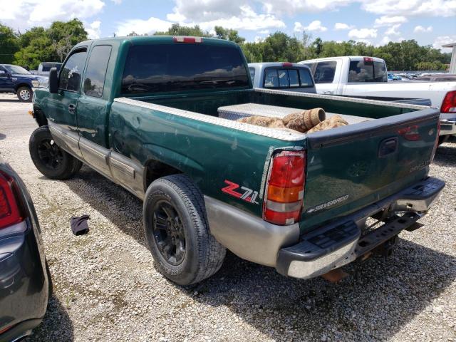 Photo 3 from auction – 1999 CHEVROLET SILVERADO with VIN 1GCEK19T7XE230246