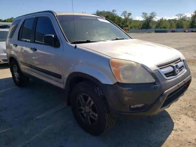 Photo 1 from auction – 2002 HONDA CR-V EX with VIN JHLRD78842C038270