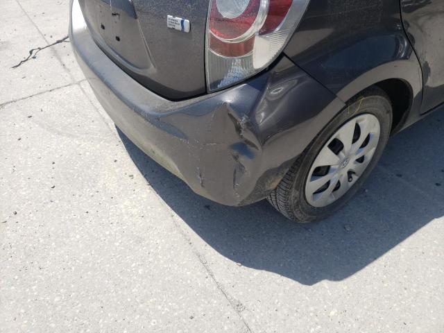 Photo 9 from auction – 2014 TOYOTA PRIUS C with VIN JTDKDTB33E1574244