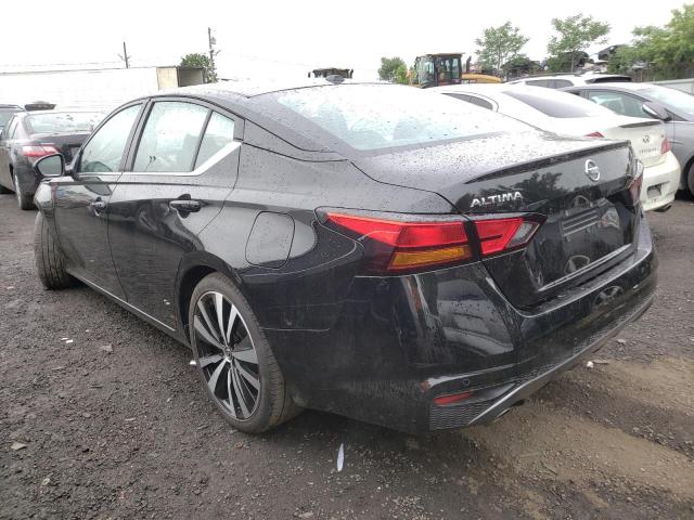 Photo 3 from auction – 2020 NISSAN ALTIMA SR with VIN 1N4BL4CV4LN320367