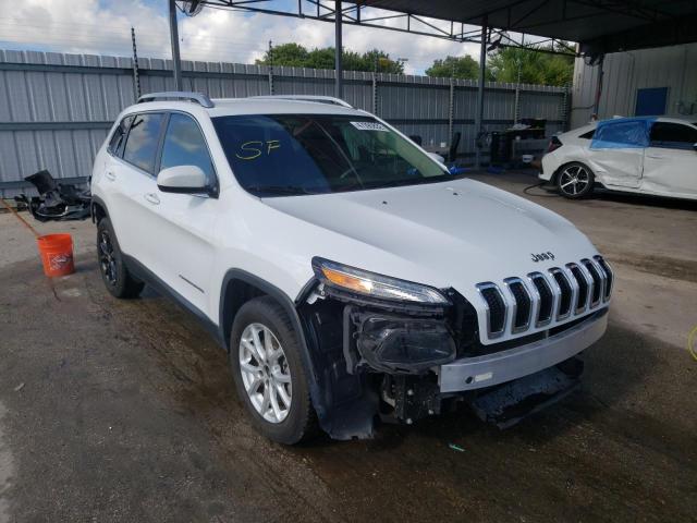 Photo 1 from auction – 2018 JEEP CHEROKEE L with VIN 1C4PJLLB8JD551779
