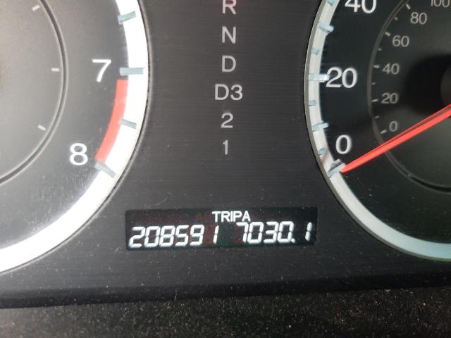 Photo 8 from auction – 2012 HONDA ACCORD EXL with VIN 1HGCS1B80CA005151