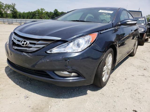 Photo 2 from auction – 2013 HYUNDAI SONATA SE with VIN 5NPEC4AC5DH629260