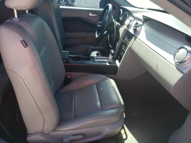 Photo 5 from auction – 2008 FORD MUSTANG with VIN 1ZVHT80N285110127