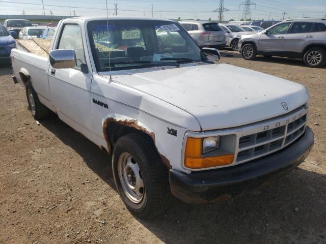 DODGE DAKOTA 1994 with VIN 1B7GL26X2RW107227 - Photo from auction