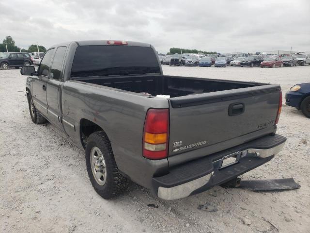 Photo 3 from auction – 2001 CHEVROLET SILVERADO with VIN 2GCEC19V411238621