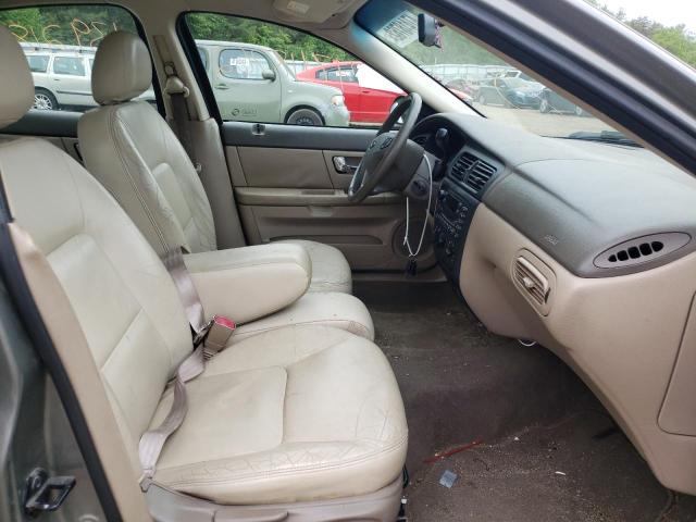 Photo 5 from auction – 2002 FORD TAURUS SES with VIN 1FAFP55U22G182850