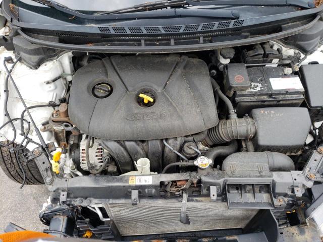 Photo 7 from auction – 2014 KIA FORTE EX with VIN KNAFX6A88E5182745