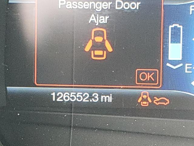 Photo 8 from auction – 2014 FORD FUSION TIT with VIN 3FA6P0SU6ER295592