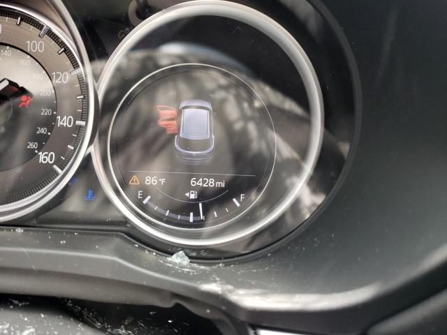 Photo 8 from auction – 2021 MAZDA CX-5 TOURI with VIN JM3KFBCMXM1421510