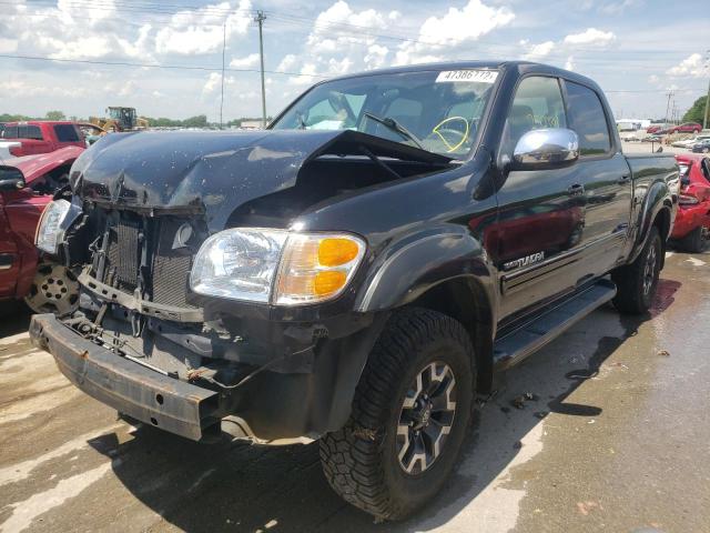 Photo 2 from auction – 2004 TOYOTA TUNDRA DOU with VIN 5TBDT44124S454460