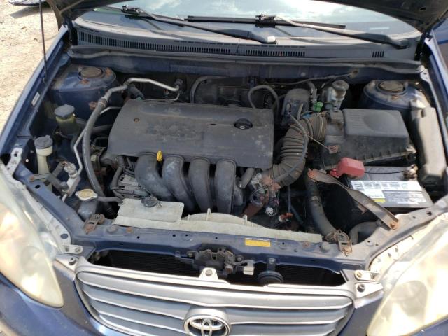 Photo 7 from auction – 2004 TOYOTA COROLLA with VIN 2T1BR32E94C245285