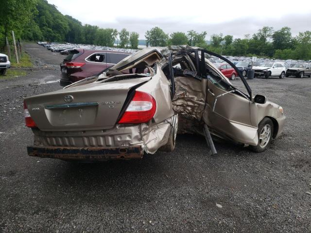 Photo 4 from auction – 2002 TOYOTA CAMRY LE with VIN 4T1BF32K32U021990