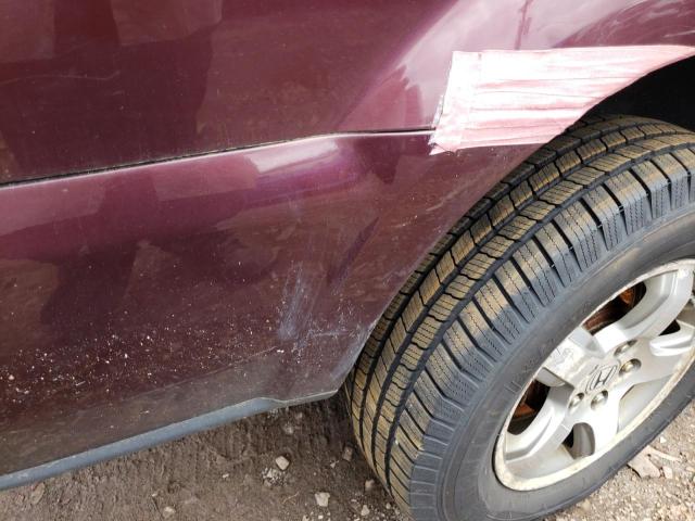 Photo 9 from auction – 2007 HONDA PILOT with VIN 2HKYF18567H513550