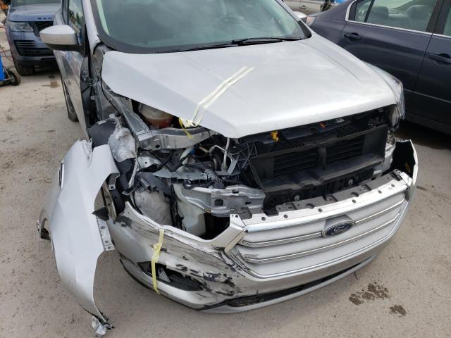 Photo 9 from auction – 2018 FORD ESCAPE SEL with VIN 1FMCU9HD2JUC79048