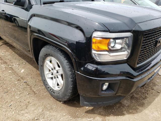 Photo 9 from auction – 2015 GMC SIERRA K15 with VIN 1GTV2UEC0FZ410165