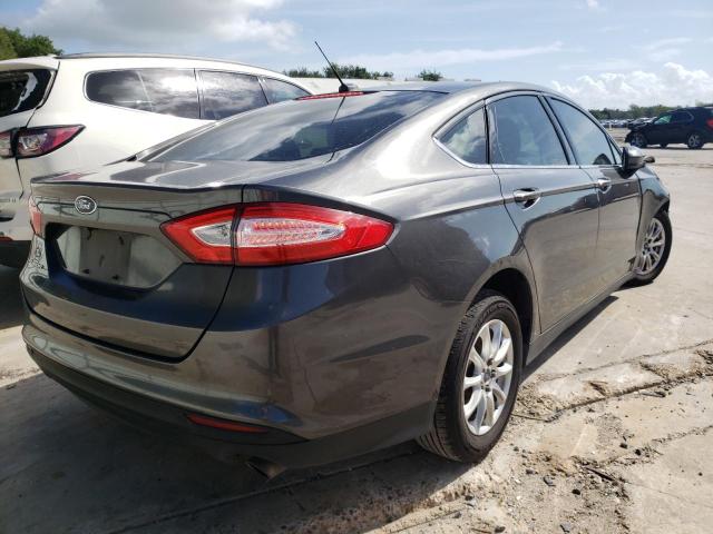 Photo 4 from auction – 2016 FORD FUSION S with VIN 3FA6P0G75GR142966