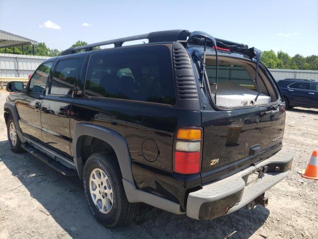 Photo 3 from auction – 2004 CHEVROLET SUBURBAN K with VIN 3GNFK16Z74G233303