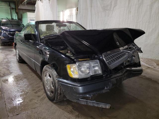 Photo 1 from auction – 1995 MERCEDES-BENZ E 320 with VIN WDBEA66E6SC281276