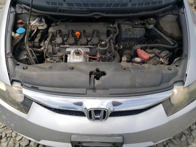 Photo 7 from auction – 2011 HONDA CIVIC EXL with VIN 2HGFA1F97BH512177