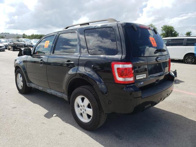 Photo 3 from auction – 2012 FORD ESCAPE XLT with VIN 1FMCU0D7XCKC50729