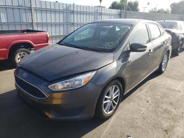 Photo 2 from auction – 2016 FORD FOCUS SE with VIN 1FADP3F22GL372638