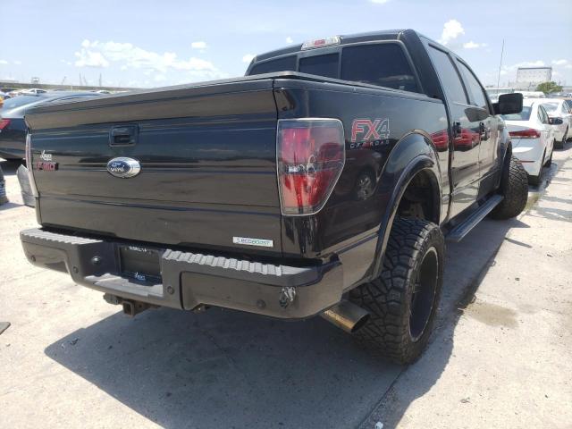 Photo 4 from auction – 2014 FORD F150 SUPER with VIN 1FTFW1ET7EFC58697