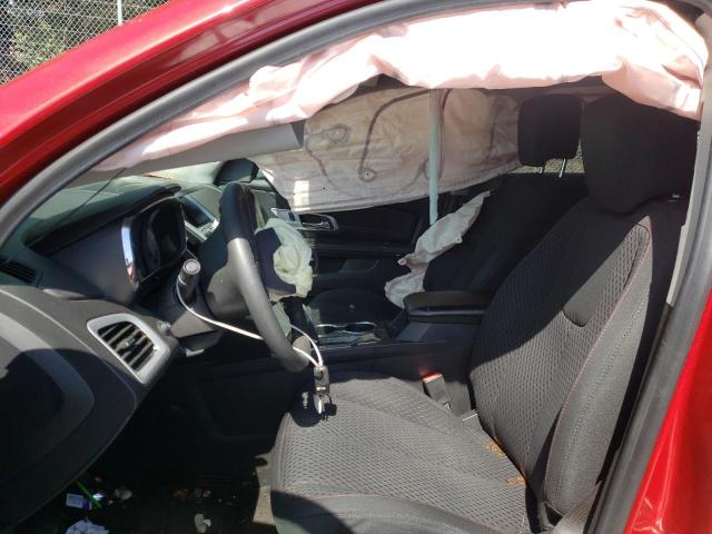 Photo 5 from auction – 2015 GMC TERRAIN SL with VIN 2GKALMEKXF6331461