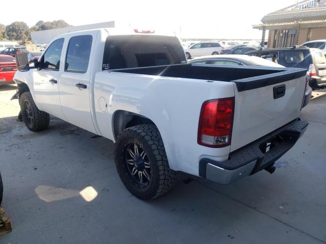 Photo 3 from auction – 2011 GMC SIERRA K15 with VIN 3GTP2VE3XBG125093