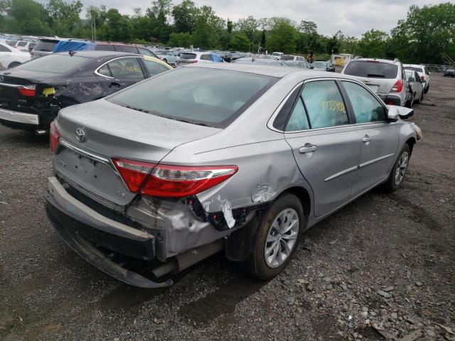Photo 4 from auction – 2016 TOYOTA CAMRY LE with VIN 4T4BF1FK1GR525823