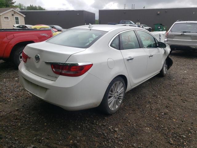 Photo 4 from auction – 2014 BUICK VERANO with VIN 1G4PP5SK9E4156457