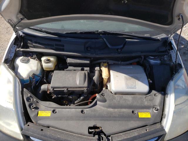 Photo 7 from auction – 2009 TOYOTA PRIUS with VIN JTDKB20U797853369