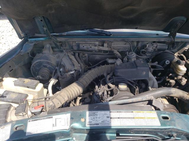 Photo 7 from auction – 1998 FORD RANGER with VIN 1FTYR10C0WUC98771