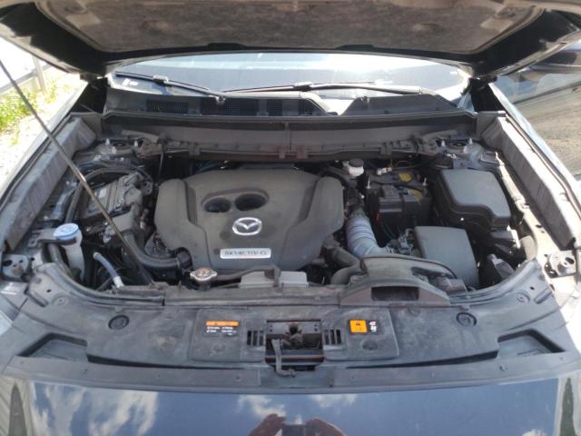Photo 7 from auction – 2020 MAZDA CX-9 GRAND with VIN JM3TCADY0L0409461
