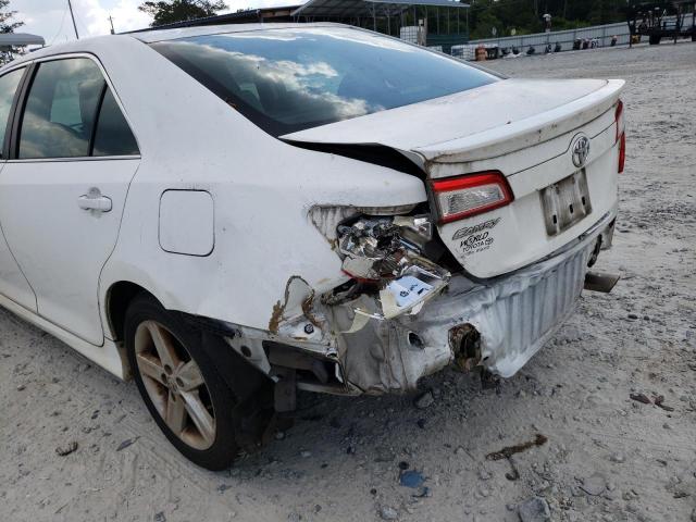 Photo 9 from auction – 2012 TOYOTA CAMRY BASE with VIN 4T1BF1FK7CU520257