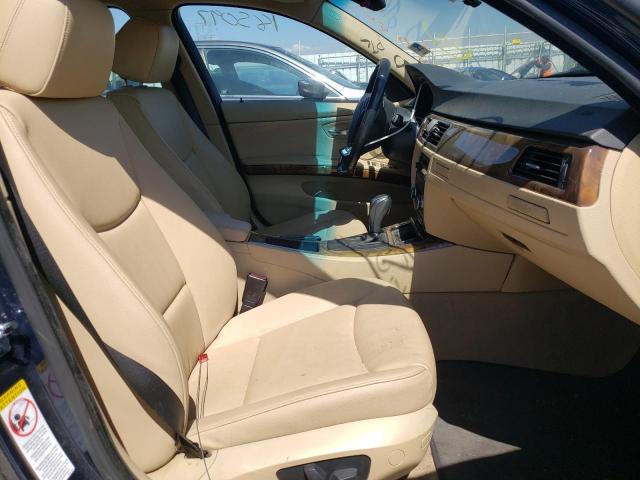 Photo 5 from auction – 2007 BMW 328 XI with VIN WBAVC93597K034331