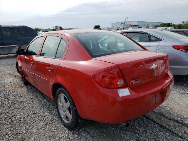 Photo 3 from auction – 2010 CHEVROLET COBALT 2LT with VIN 1G1AF5F57A7136954
