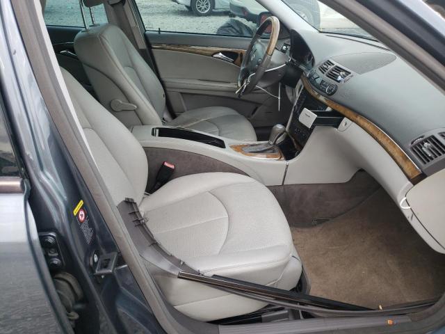 Photo 5 from auction – 2007 MERCEDES-BENZ E 350 with VIN WDBUF56X87B069548